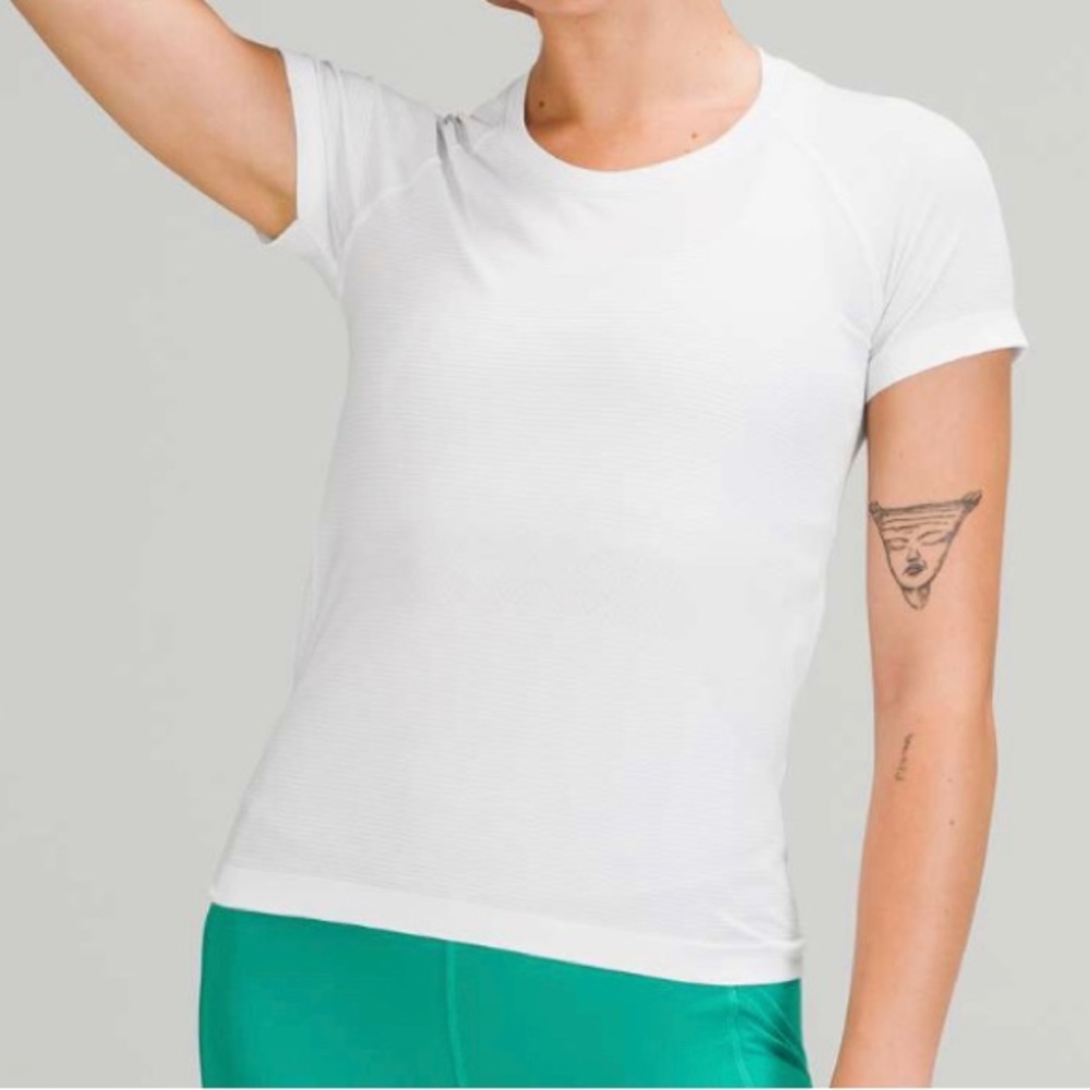 Lululemon Swiftly Tech short-sleeve shirt *Race Length